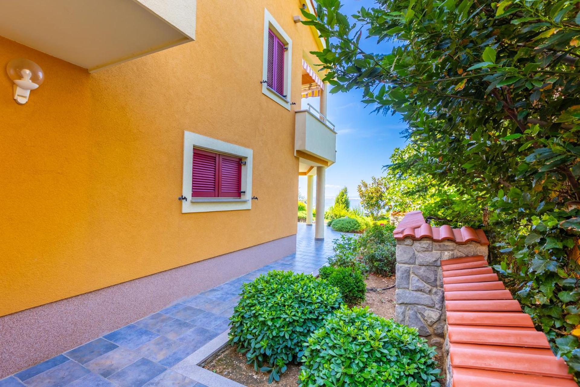 Apartment Smokvina ปูนัต ภายนอก รูปภาพ